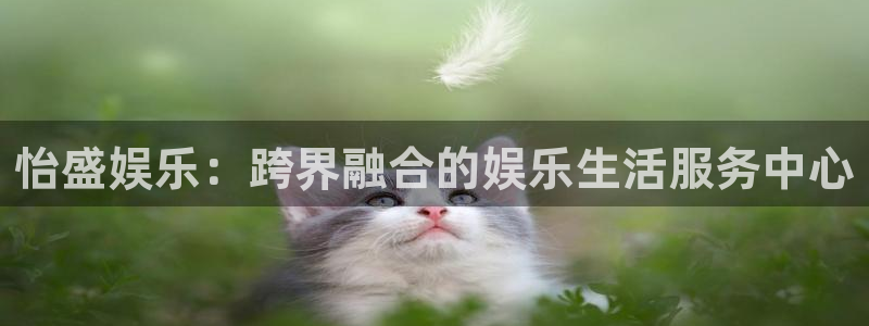蓝图娱乐官网入口：怡盛娱乐：跨界融合的娱乐生活服务中心